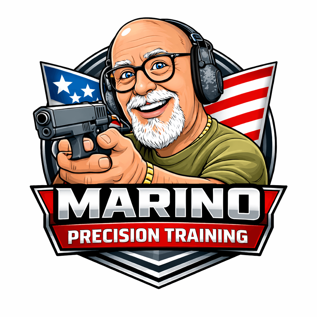 Marino Precision Training logo